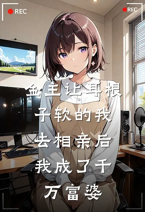 金主让耳根子软的我去相亲后,我成了千万富婆