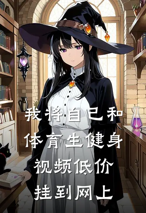 我将自己和体育生健身视频低价挂到网上