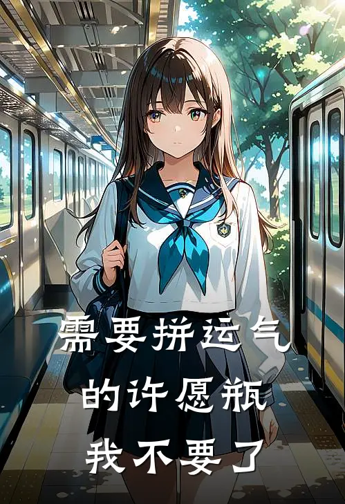 需要拼运气的许愿瓶,我不要了