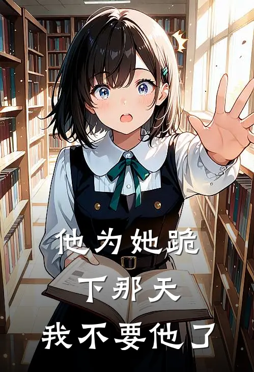 他为她跪下那天,我不要他了