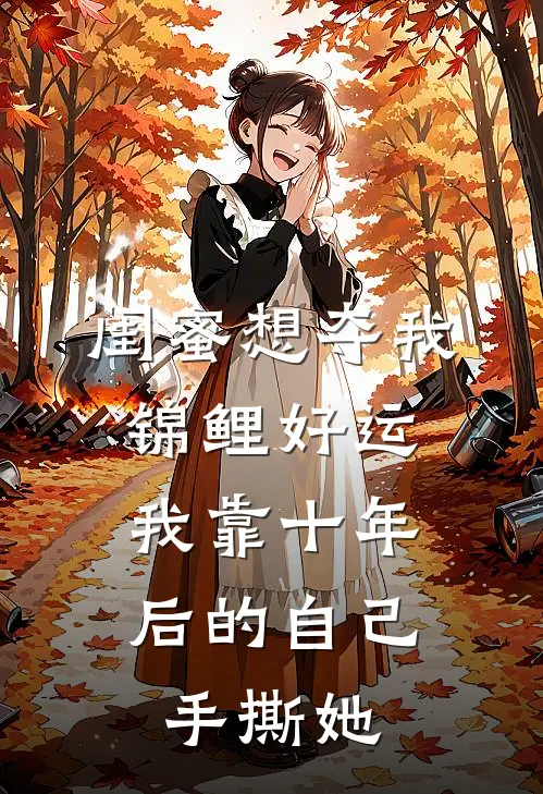 闺蜜想夺我锦鲤好运,我靠十年后的自己手撕她