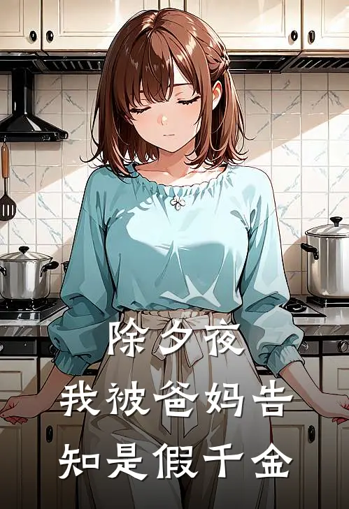 除夕夜,我被爸妈告知是假千金