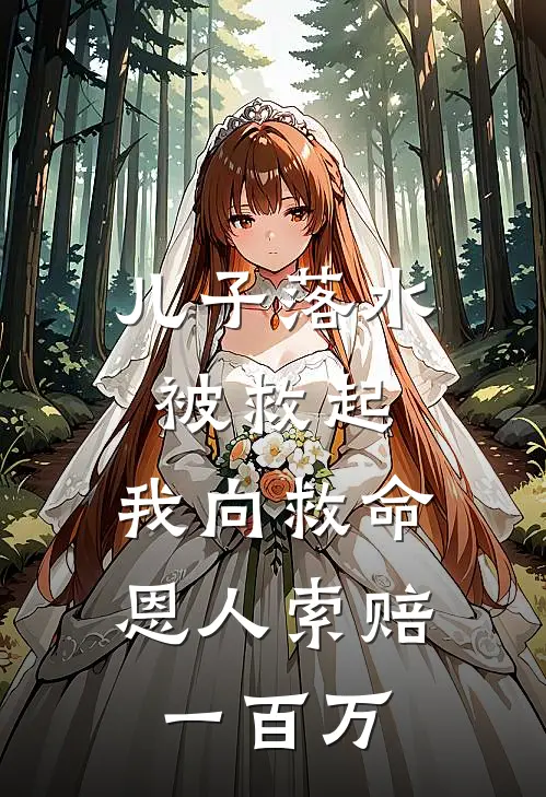 儿子落水被救起,我向救命恩人索赔一百万