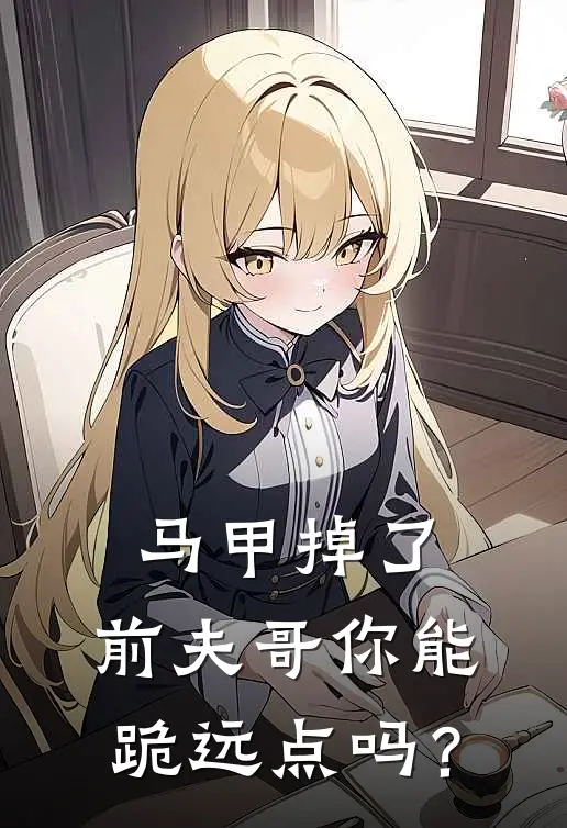 马甲掉了,前夫哥你能跪远点吗?