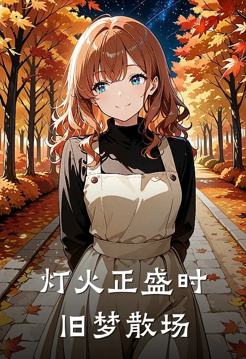 灯火正盛时,旧梦散场