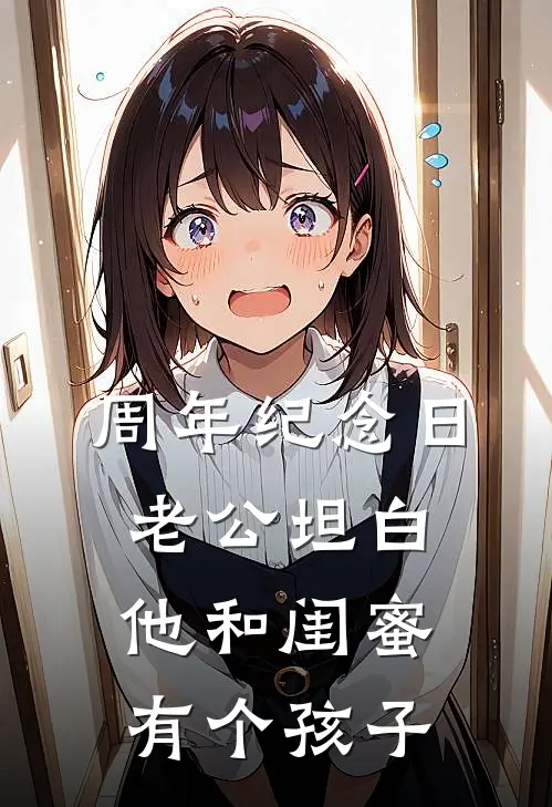 周年纪念日,老公坦白他和闺蜜有个孩子