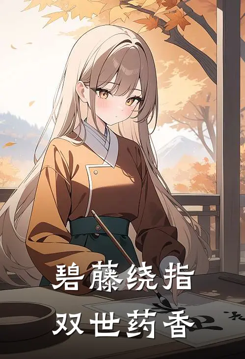 碧藤绕指,双世药香