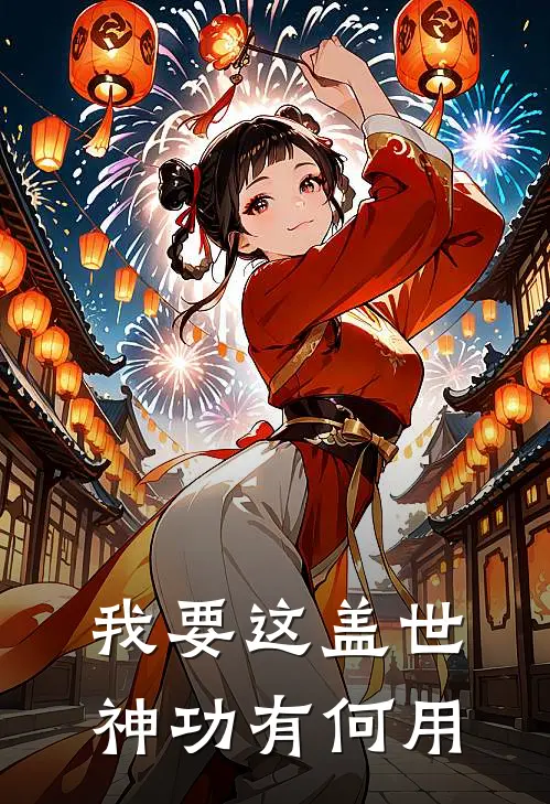 我要这盖世神功有何用
