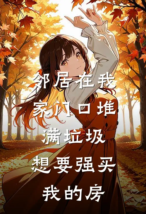 邻居在我家门口堆满垃圾,想要强买我的房