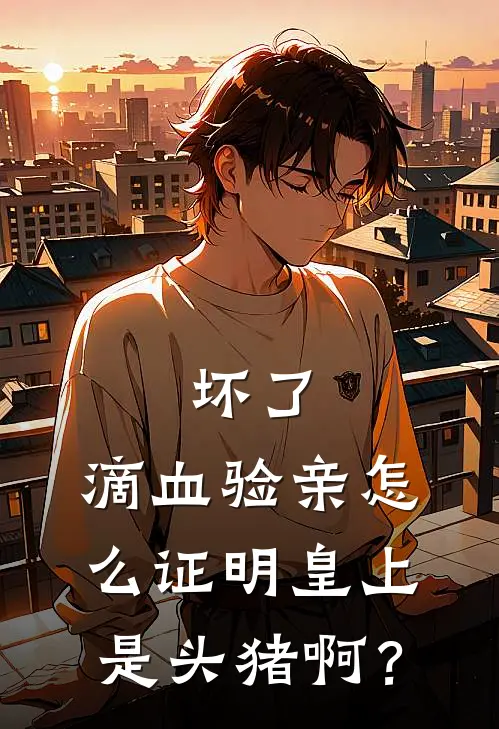 坏了,滴血验亲怎么证明皇上是头猪啊?
