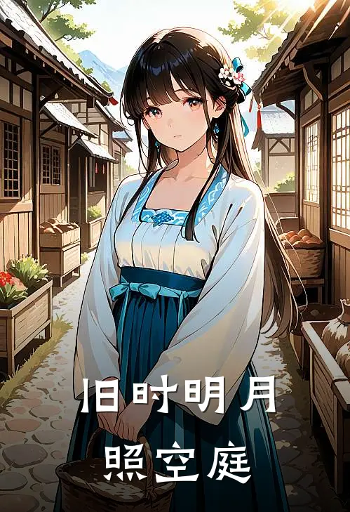 旧时明月照空庭