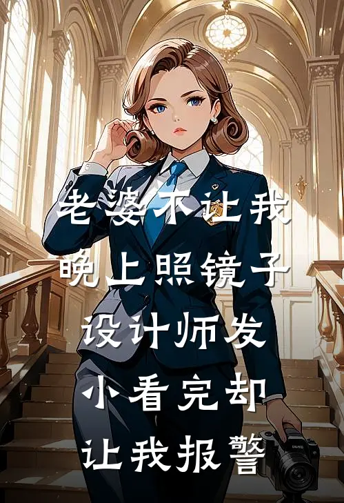 老婆不让我晚上照镜子，设计师发小看完却让我报警