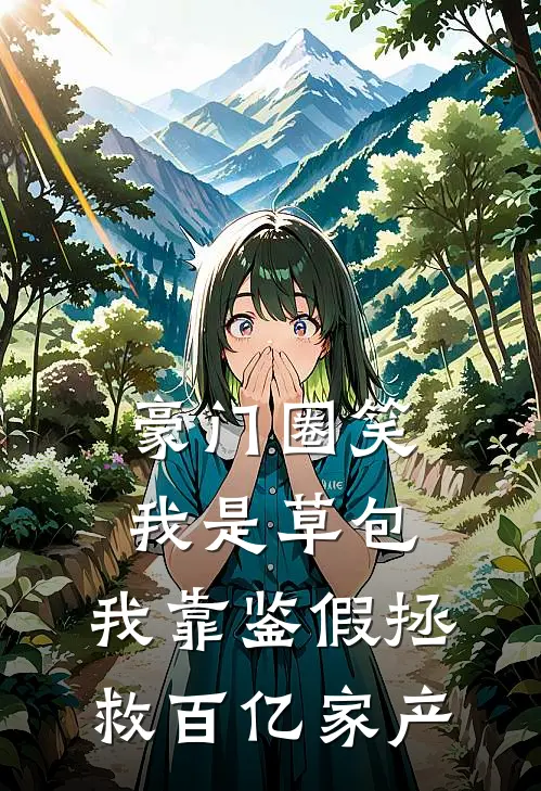 豪门圈笑我是草包,我靠鉴假拯救百亿家产