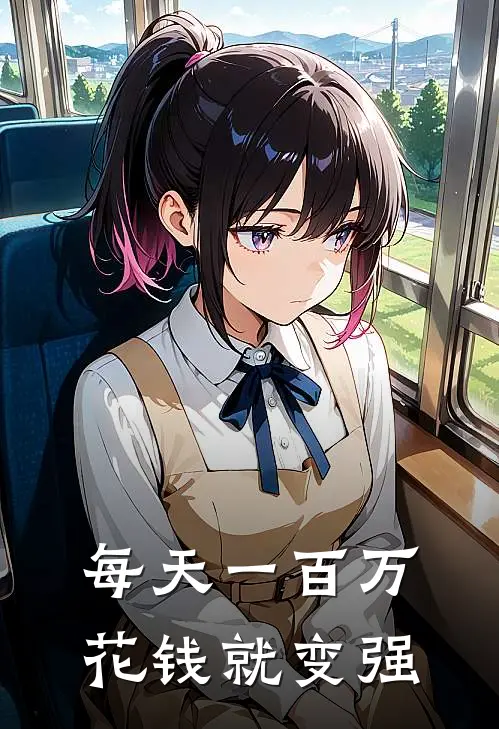 每天一百万,花钱就变强