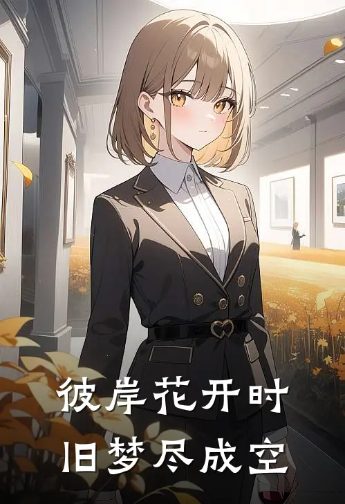 彼岸花开时,旧梦尽成空