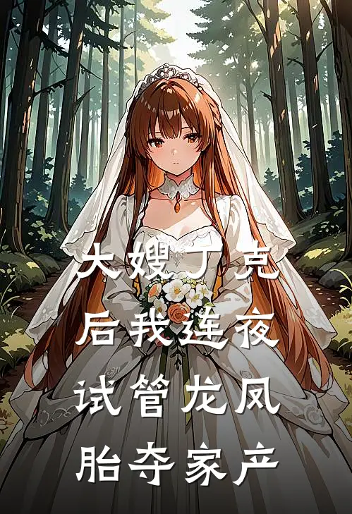 大嫂丁克后我连夜试管龙凤胎夺家产