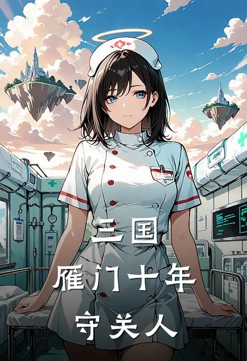 三国:雁门十年守关人