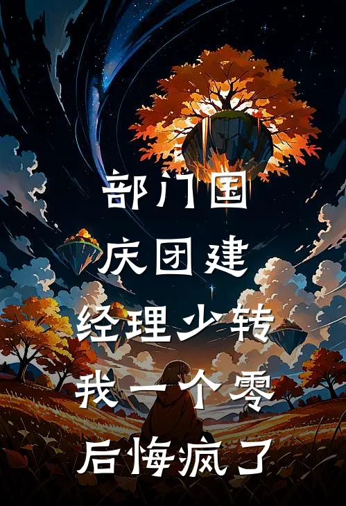 部门国庆团建,经理少转我一个零后悔疯了