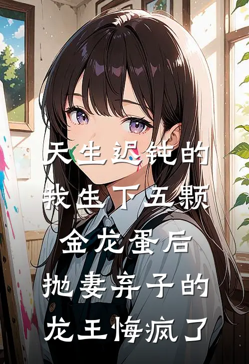 天生迟钝的我生下五颗金龙蛋后,抛妻弃子的龙王悔疯了