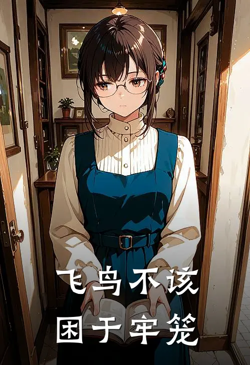 飞鸟不该困于牢笼