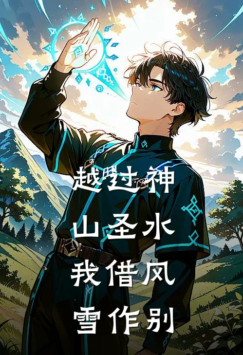越过神山圣水,我借风雪作别