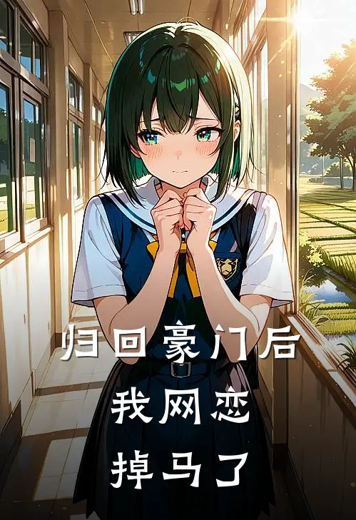 归回豪门后,我网恋掉马了