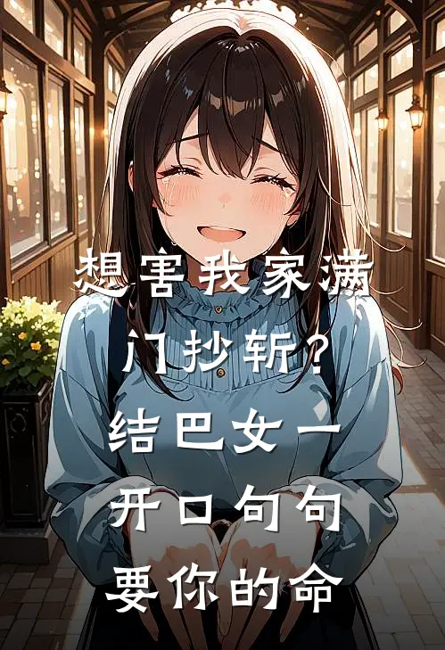 想害我家满门抄斩?结巴女一开口句句要你的命