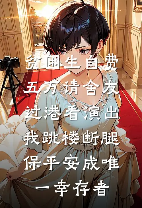 贫困生自费五万请舍友过港看演出,我跳楼断腿保平安成唯一幸存者