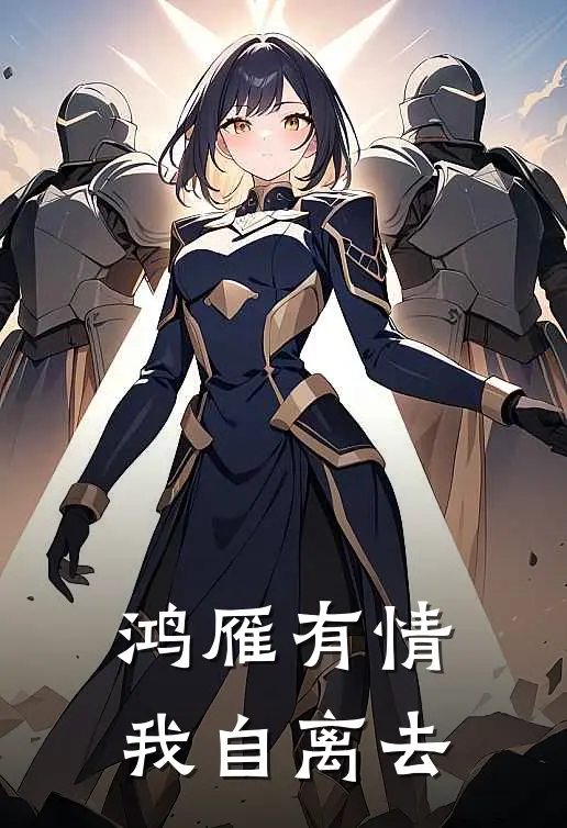 鸿雁有情,我自离去