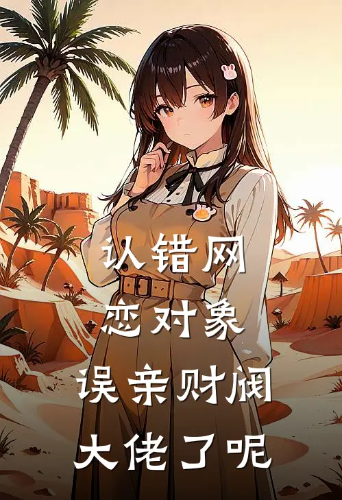 认错网恋对象,误亲财阀大佬了呢