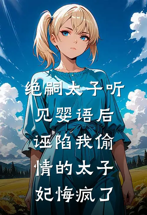 绝嗣太子听见婴语后,诬陷我偷情的太子妃悔疯了