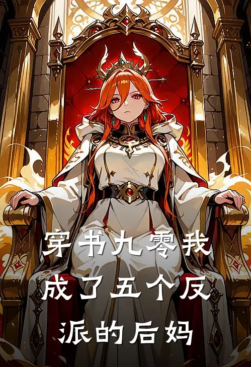 穿书九零我成了五个反派的后妈