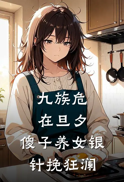 九族危在旦夕,傻子养女银针挽狂澜
