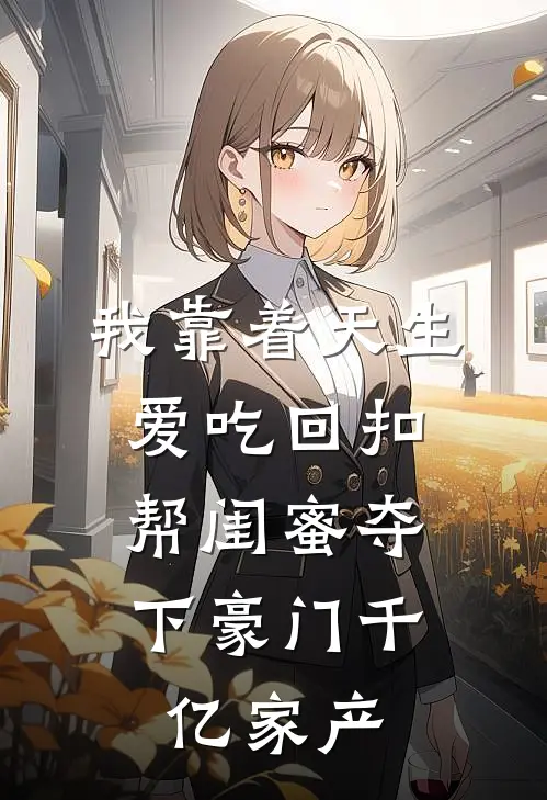 我靠着天生爱吃回扣,帮闺蜜夺下豪门千亿家产