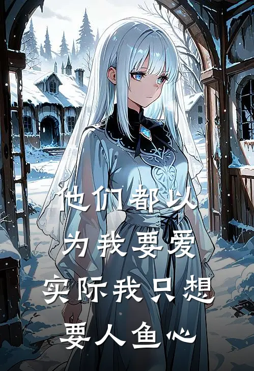 他们都以为我要爱,实际我只想要人鱼心