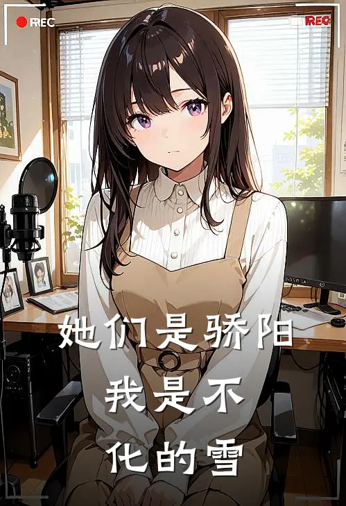 她们是骄阳，我是不化的雪