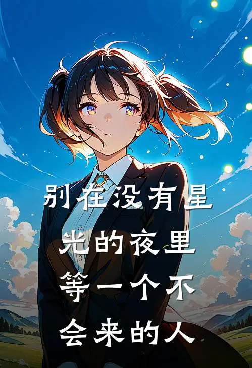 别在没有星光的夜里，等一个不会来的人