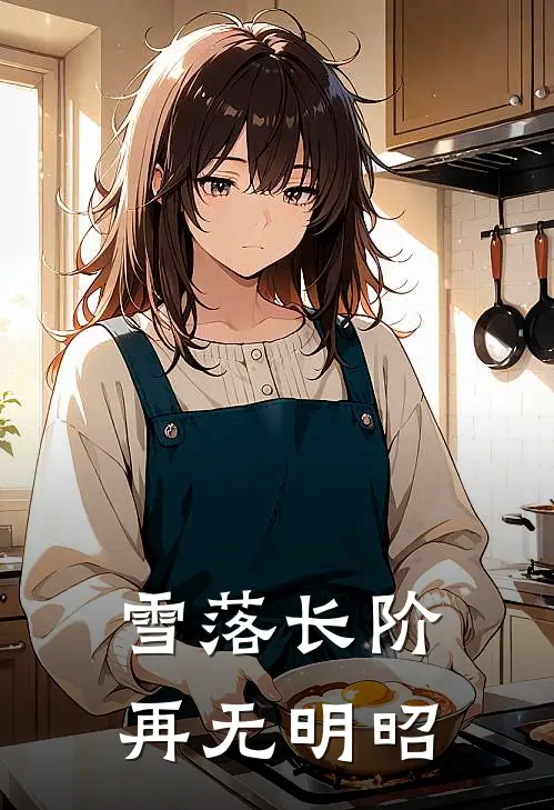 雪落长阶，再无明昭
