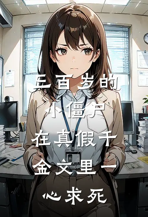 三百岁的小僵尸,在真假千金文里一心求死
