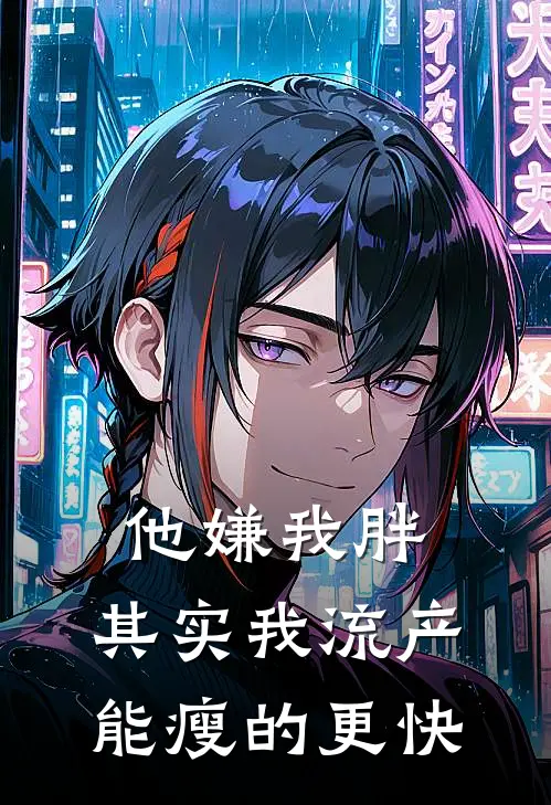他嫌我胖,其实我流产能瘦的更快