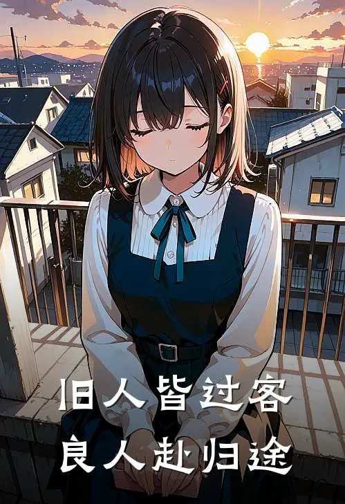 旧人皆过客,良人赴归途
