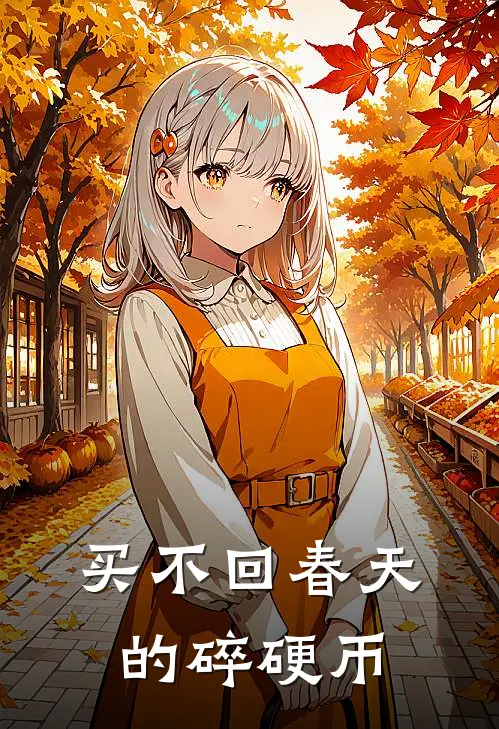 买不回春天的碎硬币
