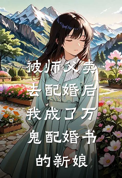 被师父卖去配婚后，我成了万鬼配婚书的新娘