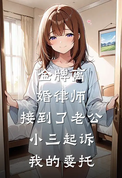 金牌离婚律师,接到了老公小三起诉我的委托
