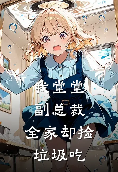 我堂堂副总裁,全家却捡垃圾吃