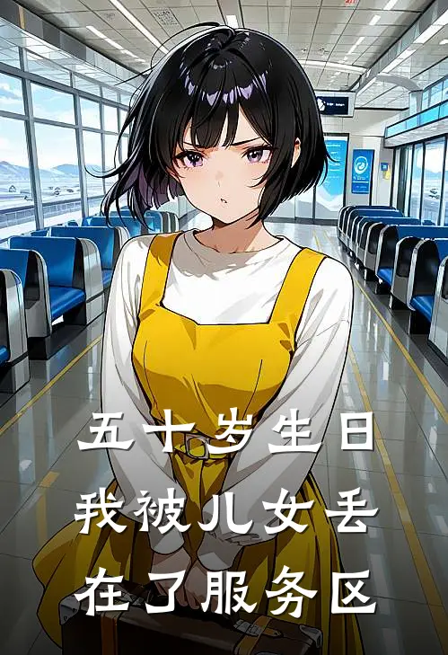 五十岁生日，我被儿女丢在了服务区