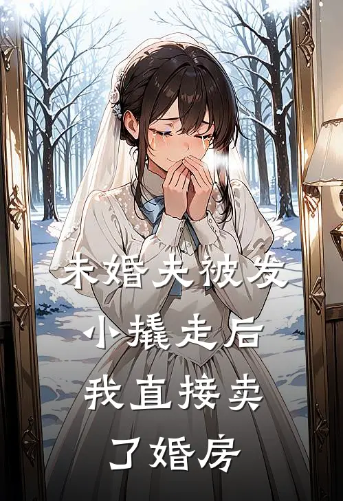 未婚夫被发小撬走后,我直接卖了婚房