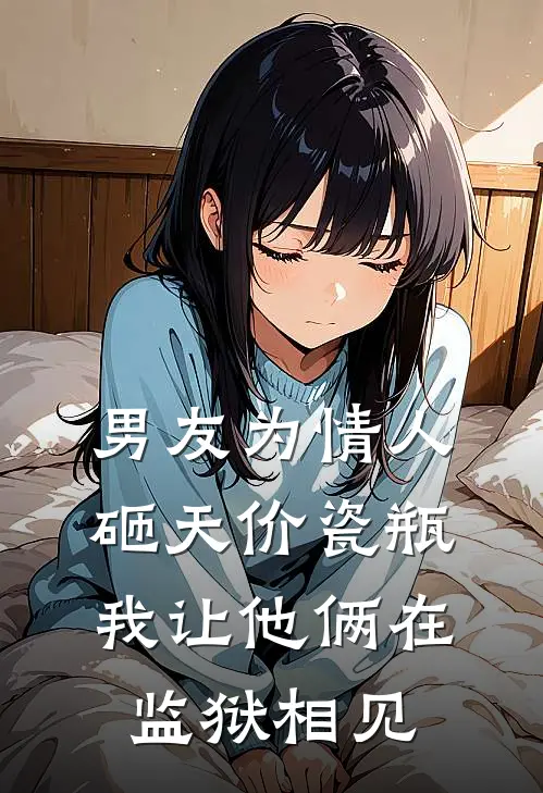 男友为情人砸天价瓷瓶,我让他俩在监狱相见