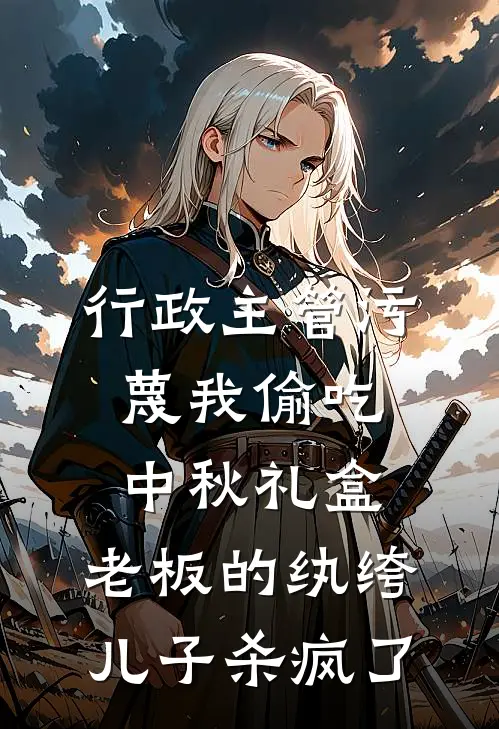 行政主管污蔑我偷吃中秋礼盒,老板的纨绔儿子杀疯了
