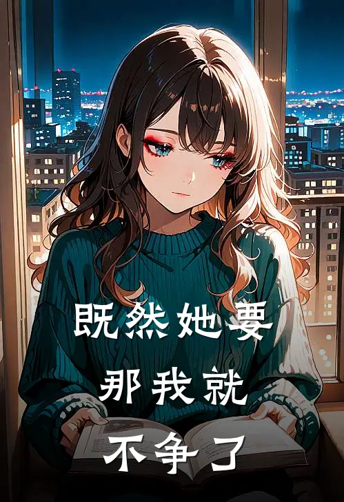 既然她要,那我就不争了
